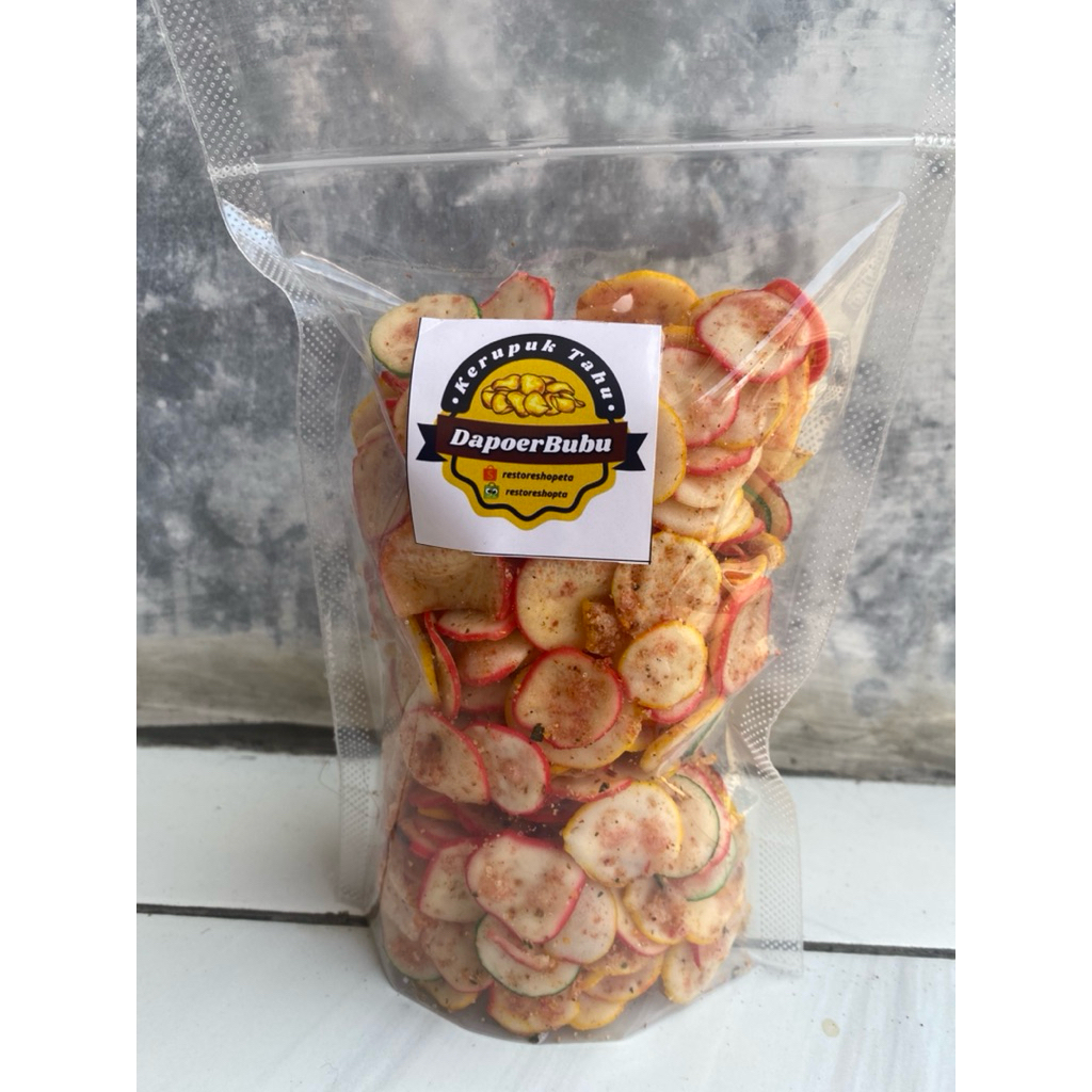 

Keripik Seblak