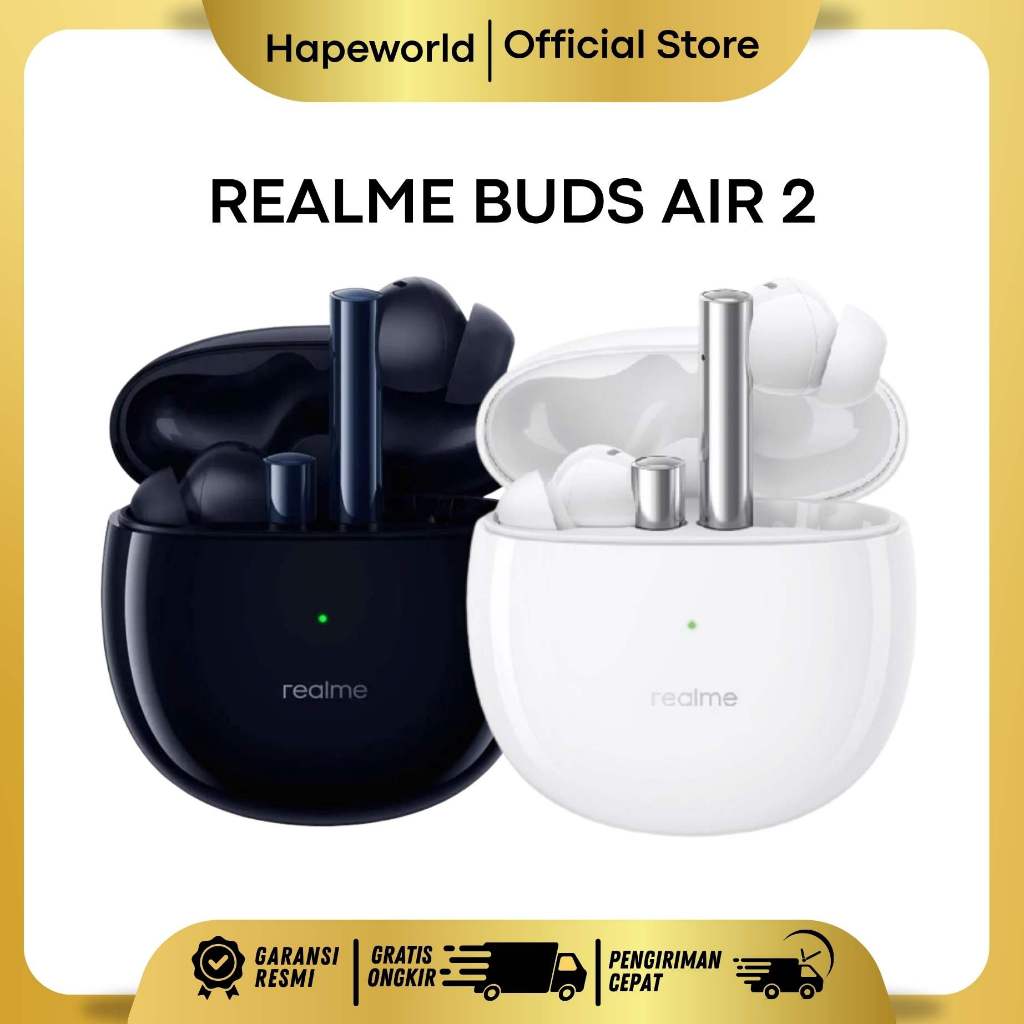 REALME BUDS AIR 2 ORIGINAL 100%