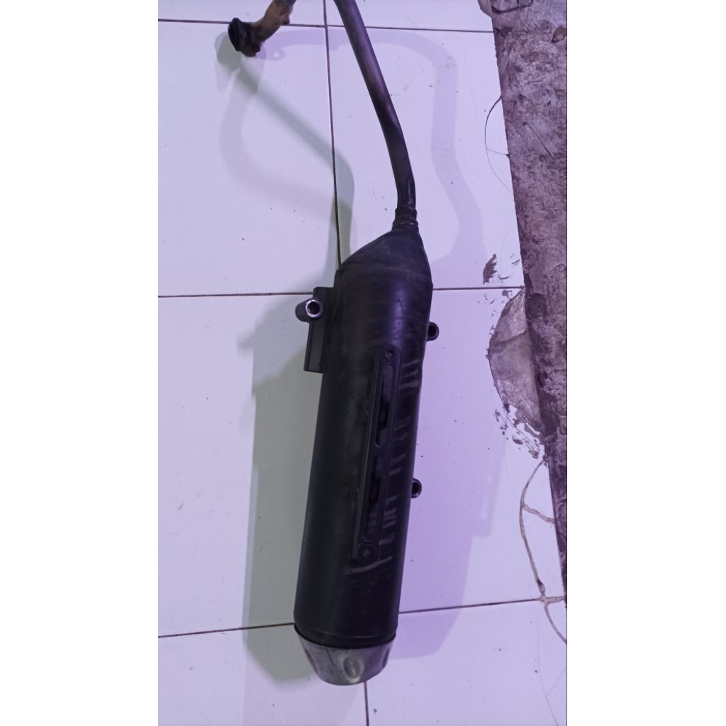 knalpot standar ori vario led 125