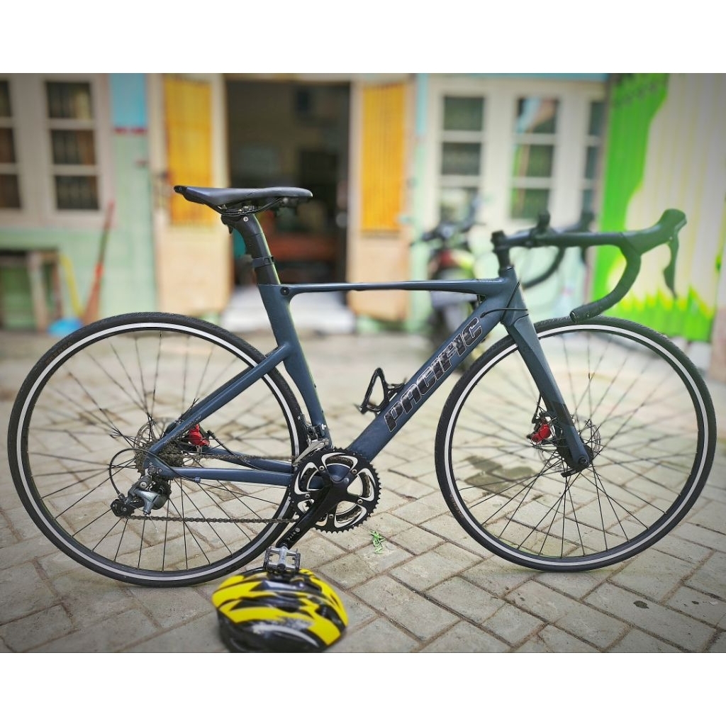 Pasific Paradox RS Second Sixe 50