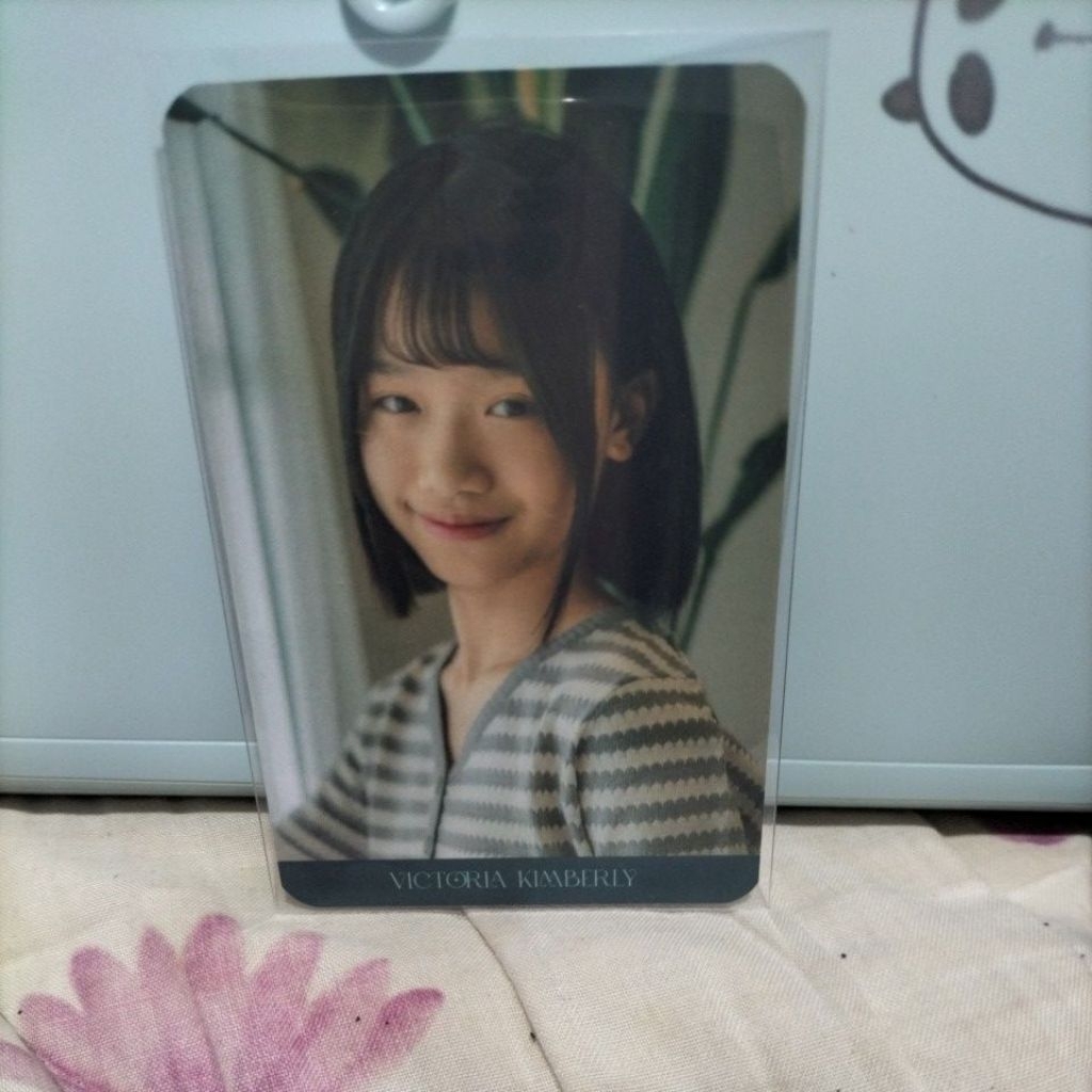kimmy JKT48 kalender photocard