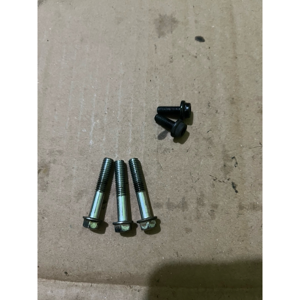 BAUT SPUL PULSAR TIGER REVO ORIGINAL COPOTAN