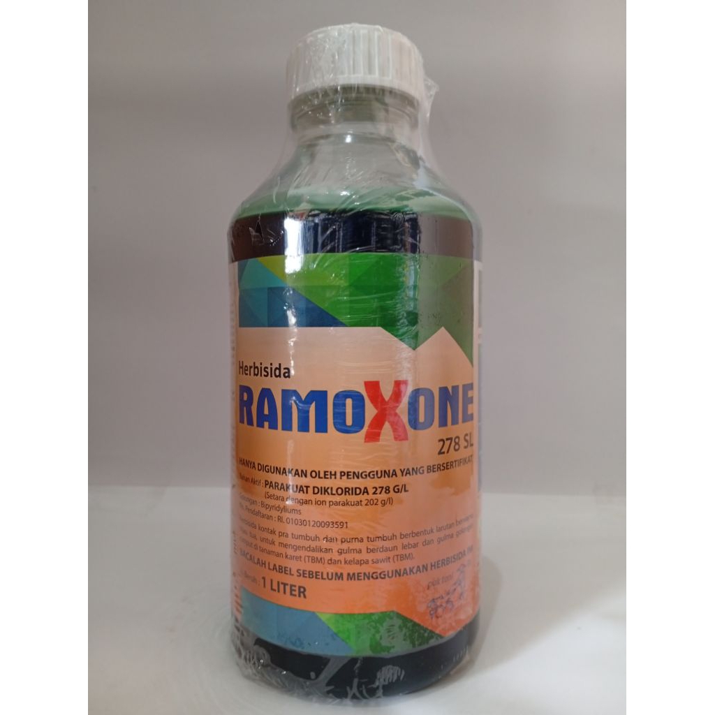 herbisida kontak Ramoxone 278SL 1L