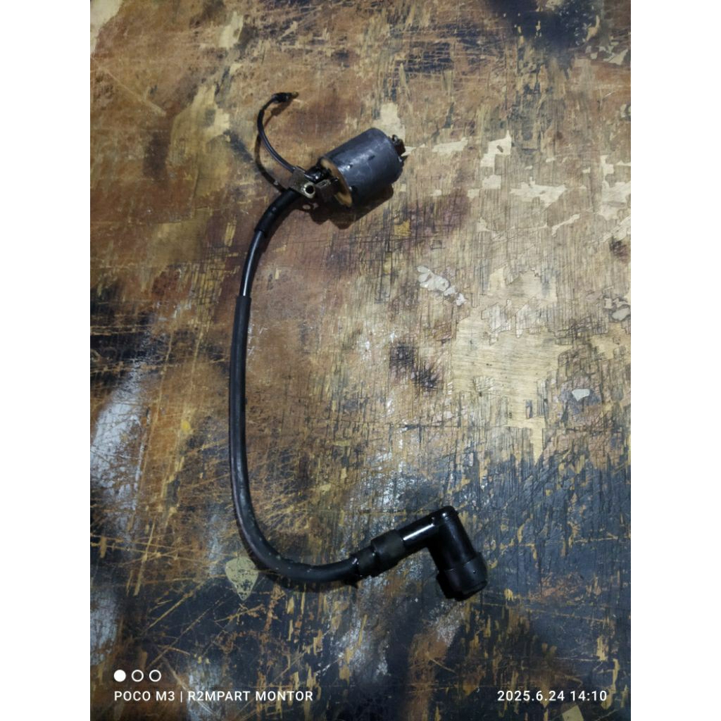 Koil Koel Megapro Lama Mp Lama Hiu