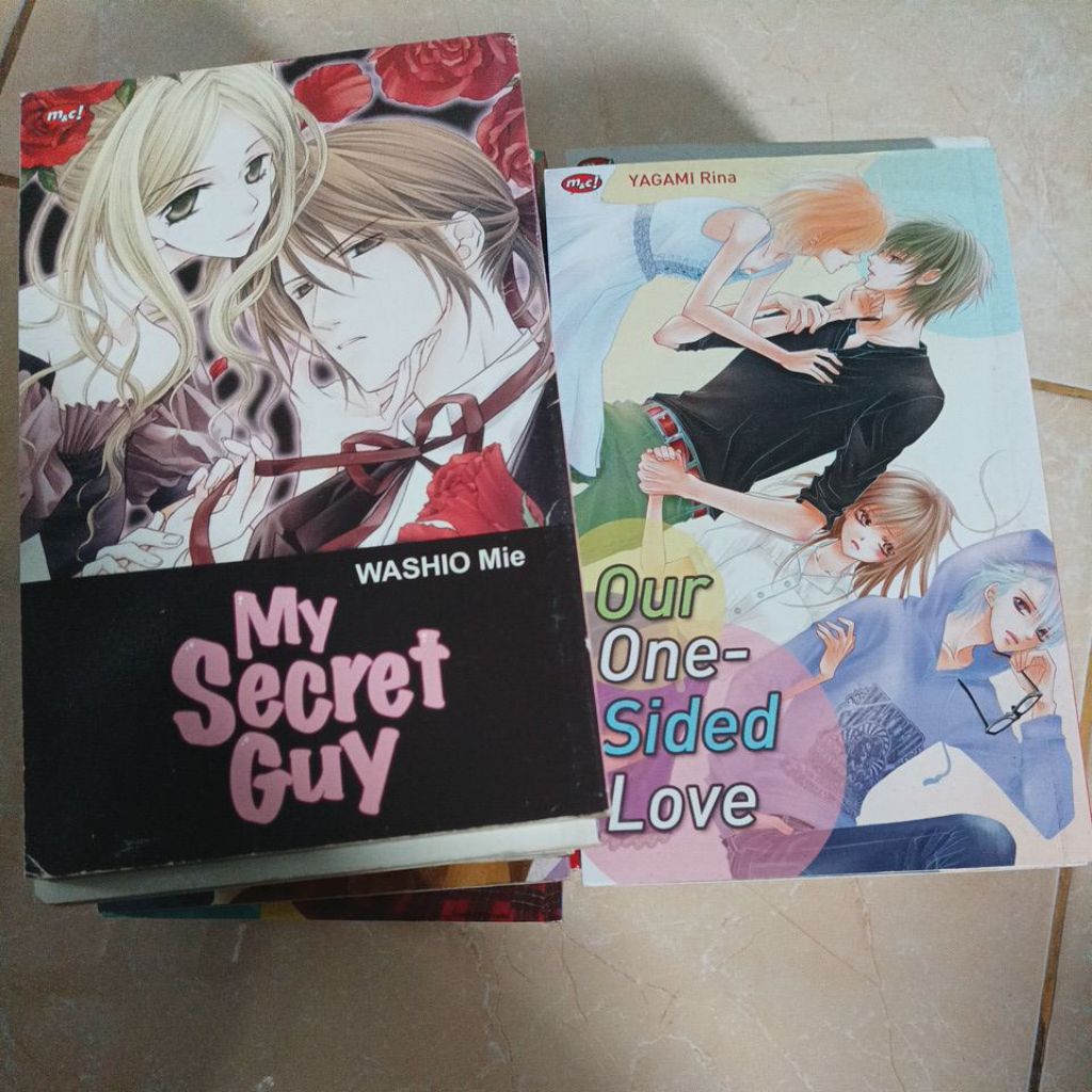 Komik satuan M&C Part 3