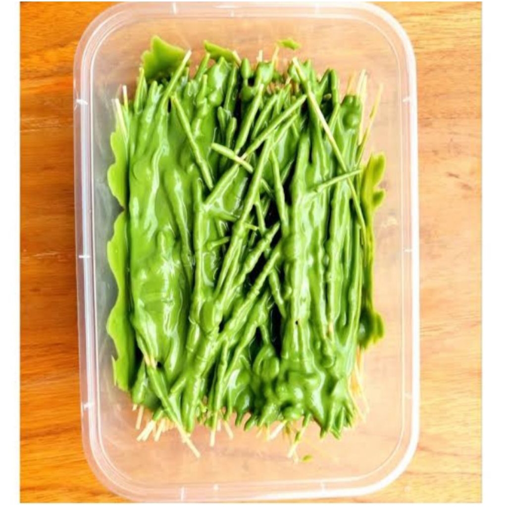 

MIE LIDI SAUS MATCHA//BITING-BITINGAN//MATCHA//TEHHIJAU//MIELIDI//MATCHALATTE