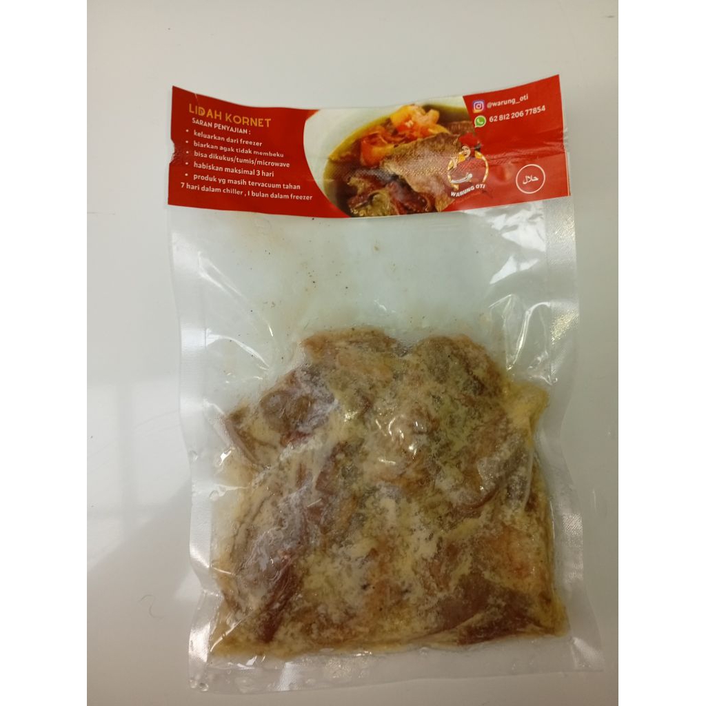 

Lidah Kornet - Warung Oti