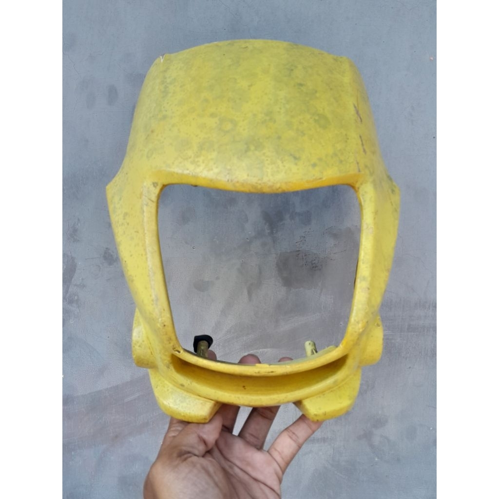 batok lampu honda nice