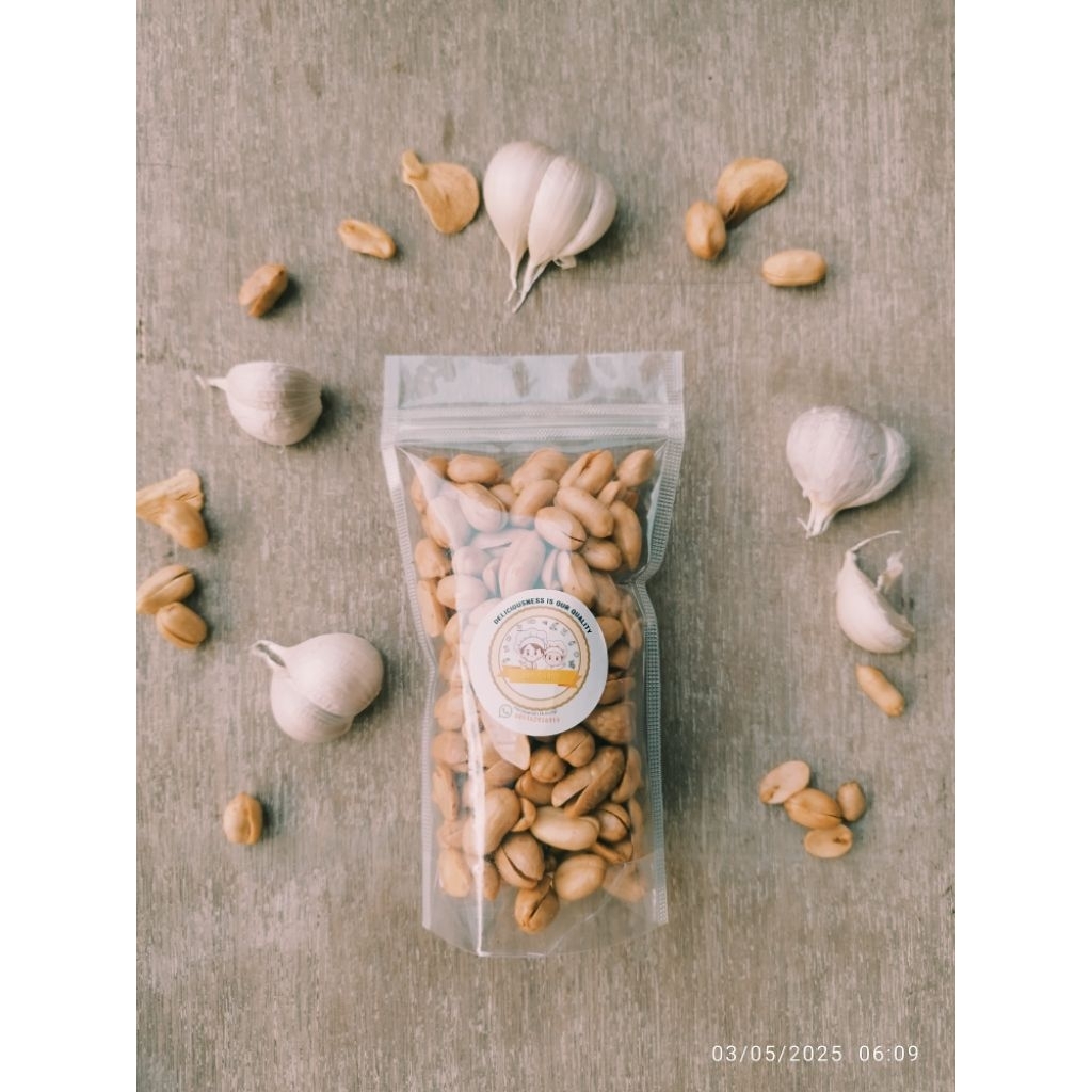 

KACANG GORENG 130GR PREMIUM AASSNACK