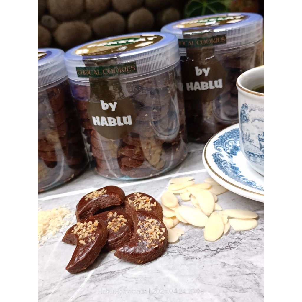 

Cookies Kue kering Chocal