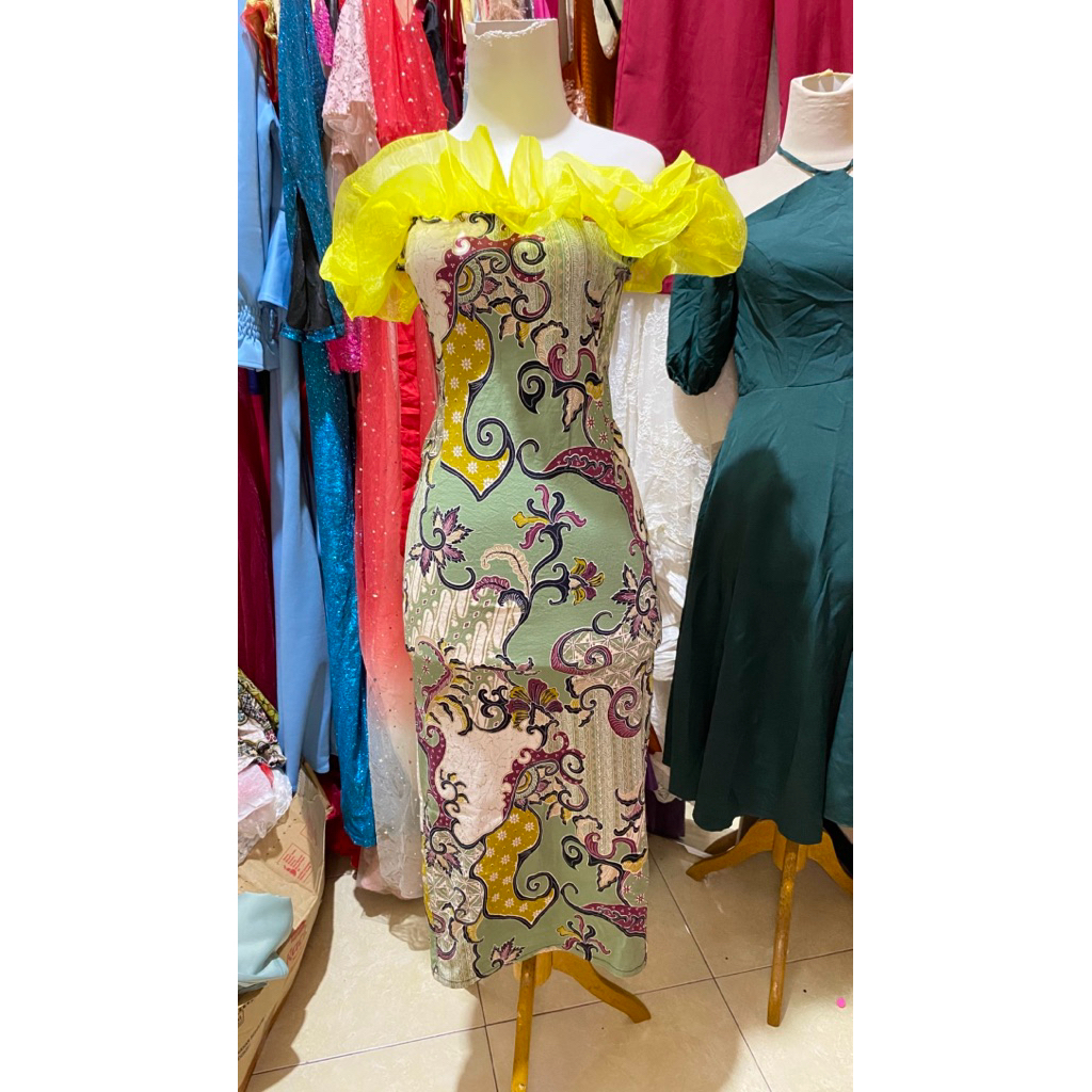 Baju Penyanyi/Baju Singer