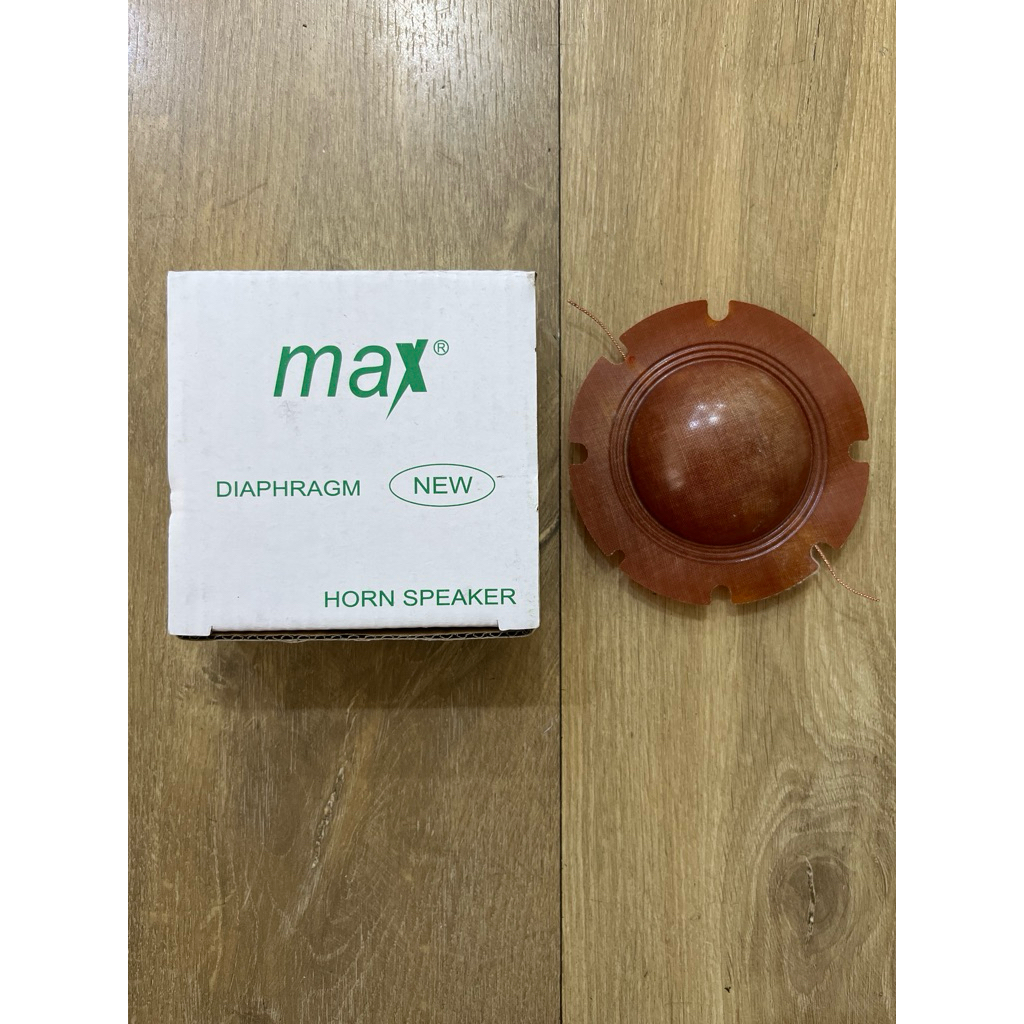 Spul Spool TOA Horn Speaker Max HD-2 30Watt-50 Watt