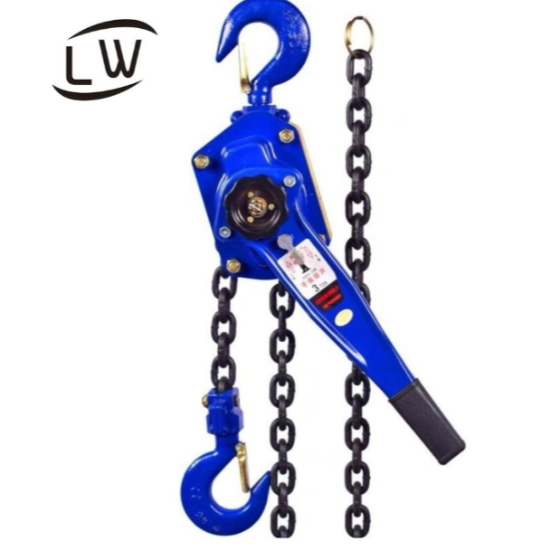 LEVER BLOCK / LEVER CHAIN / LEVER HOIST / KOTREK RANTAI 6 TON 6 M