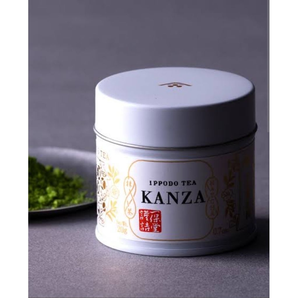 

Ippodo Tea Matcha Powder Kanza