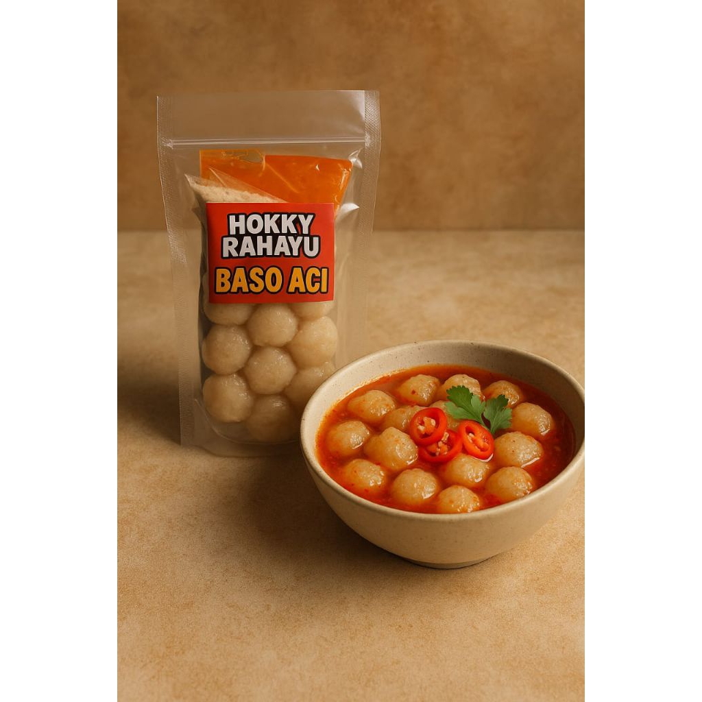 

Baso Aci Hokky Rahayu paket 2 pcs
