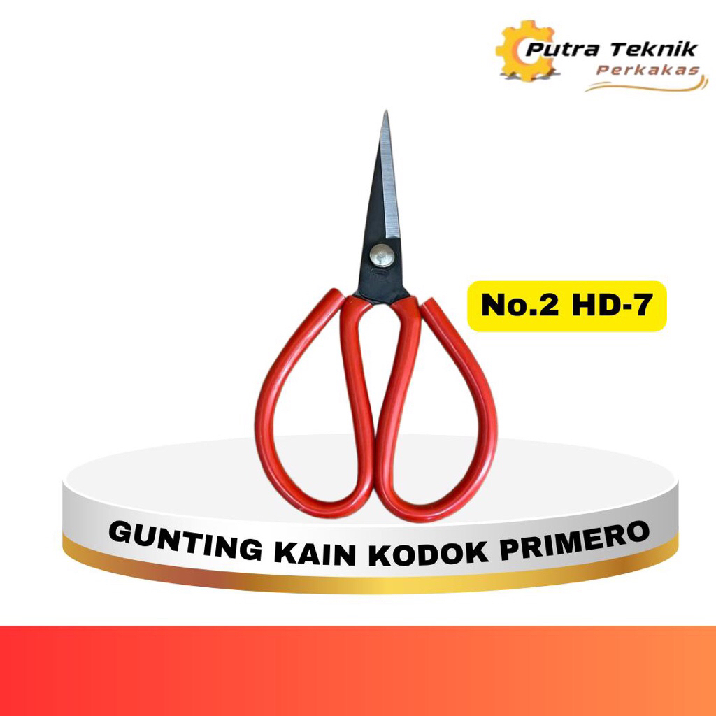 

GUNTING KAIN KODOK PRIMERO NO.2 HD-7 (032500104)