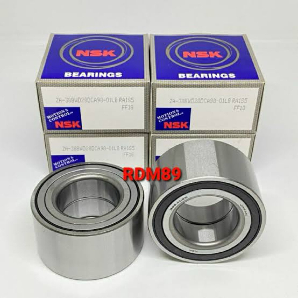 BEARING KLAHAR RODA DEPAN NEW AVANZA VELOZ RUSH TERIOS NSK