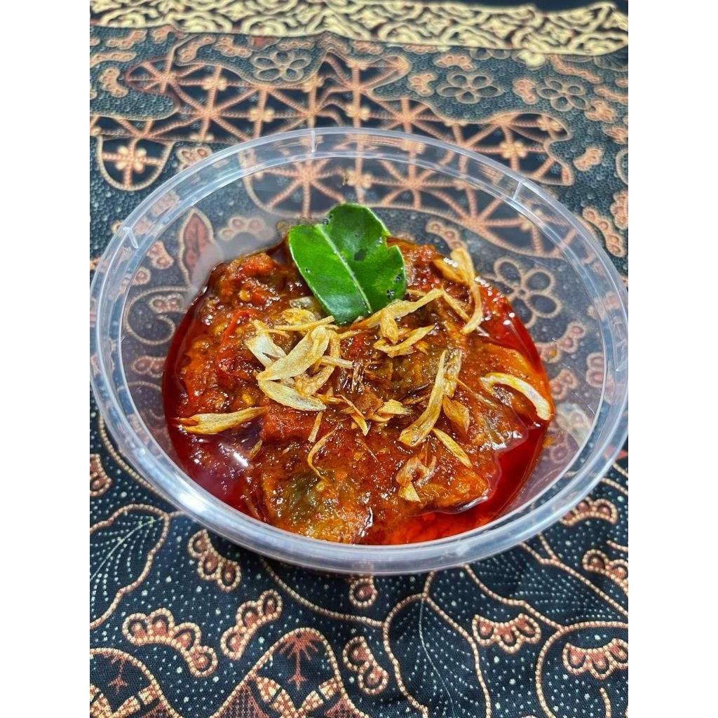 

sambal goreng daging khas cirebon 250 gram