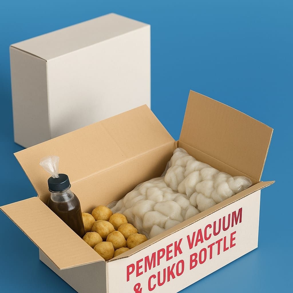 

pempek vakum