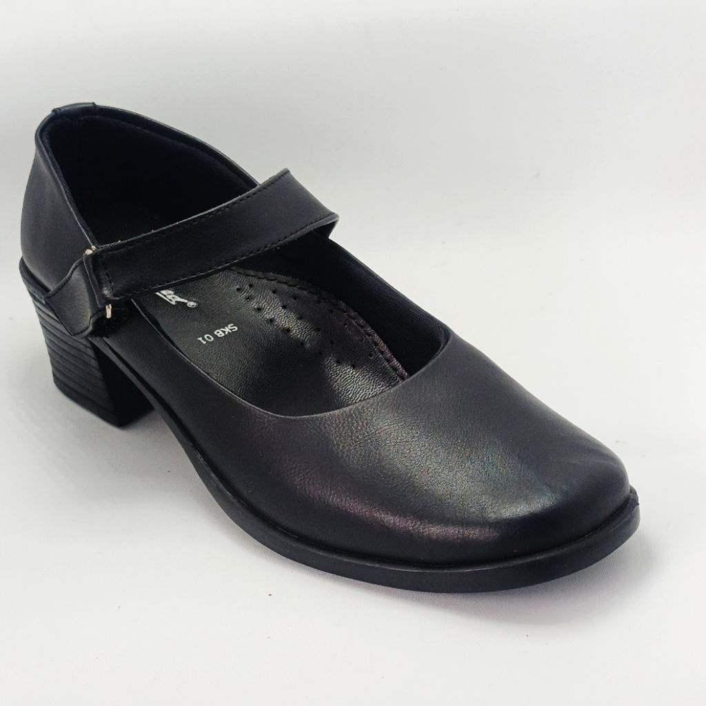Homyped SKB 01 Sepatu Pantofel Wanita Sepatu Wanita Sepatu Homyped Original