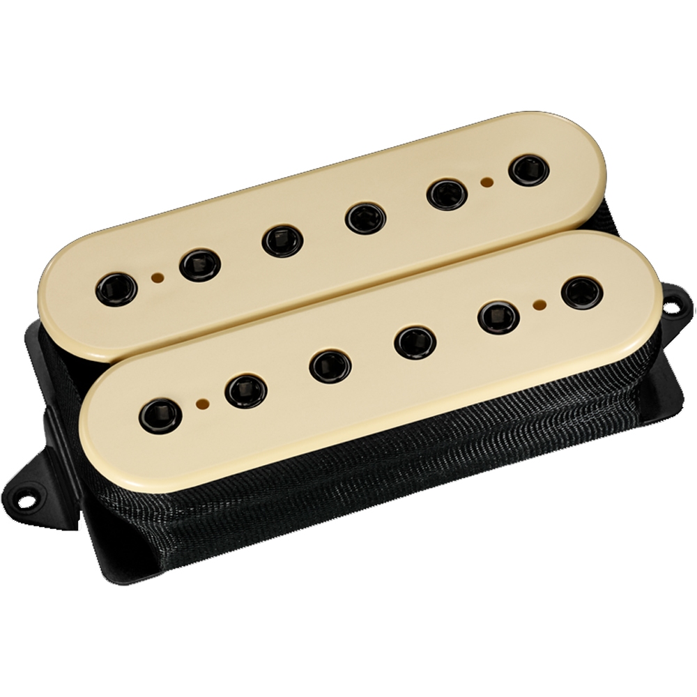 Pickup DiMarzio Evolution DP159FCR Cream Bridge Position F SPACED