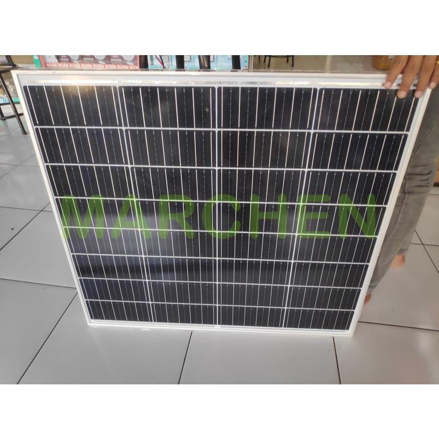 PANEL SURYA SOLAR CELL 100WATT 100W 100WP MONO / POLY