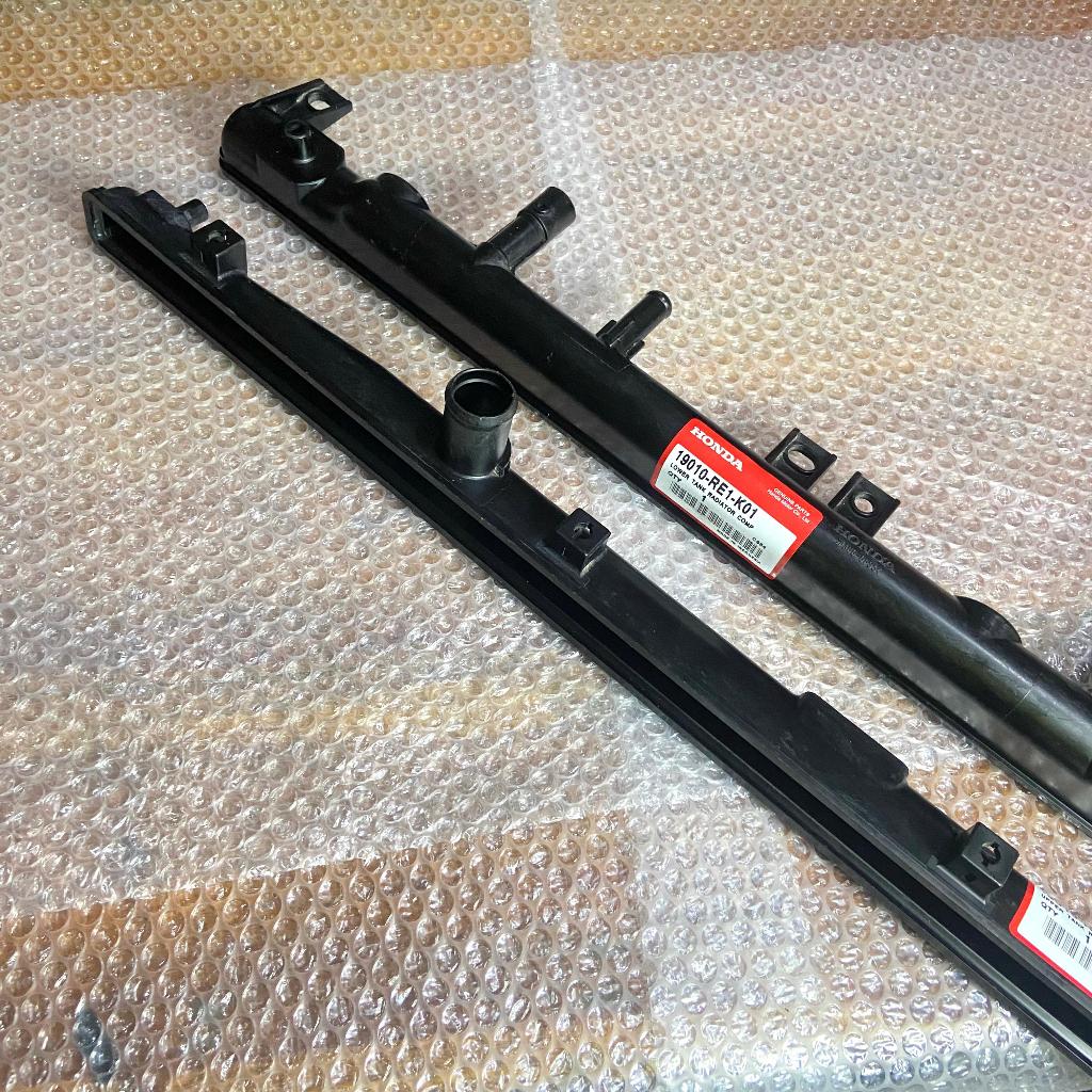 UPPER TANK SET LOWER TANK COVER RADIATOR SET ATAS BAWAH 19010-RE1-K51 HONDA BRIO MATIC MOBILIO CVT