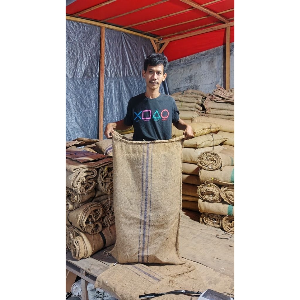 Karung Goni Untuk Lomba Balap Karung Lomba 17 Agustus Karung Goni Bekas Termurah