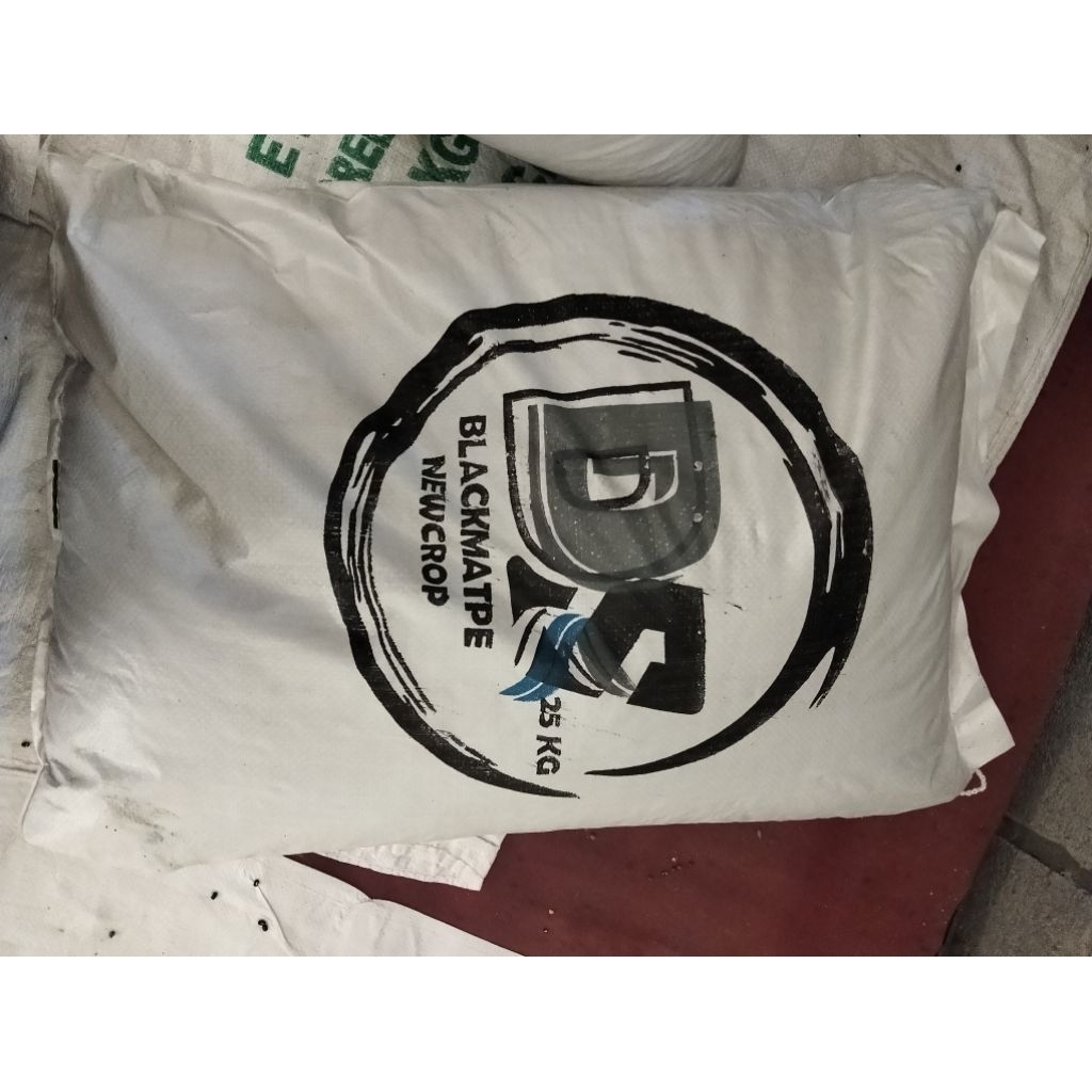 

kacang ijo black matpe merk DS kualitas import harga per kg