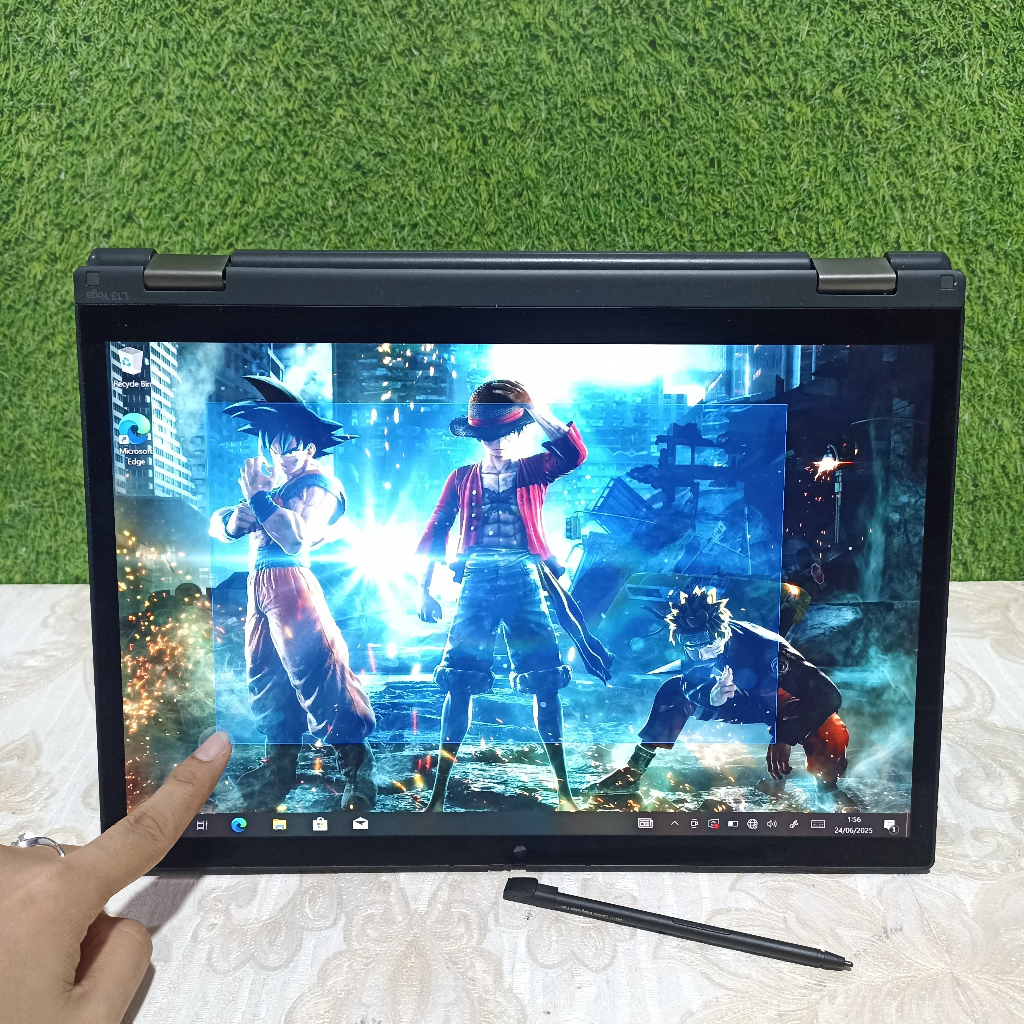 Lenovo Thinkpad L13 Yoga 2 in 1 Intel Core i7 | i5 Gen 12 RAM 16GB - I5GEN11 RAM16GB, SSD 256GB Mura