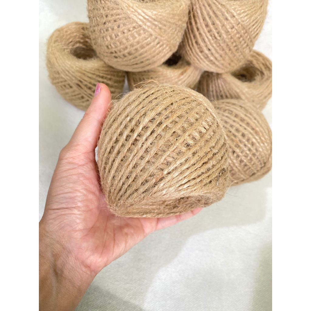 

tali rami tali goni 1 roll (+-100gram)