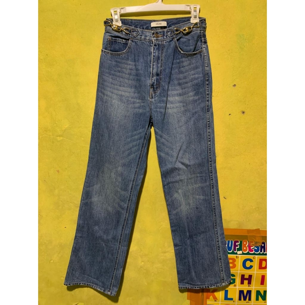 jeans celine second
