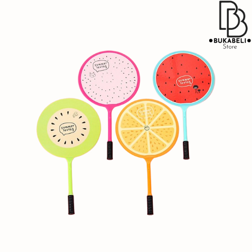 

BUKABELI (1) COD Pena Kipas Karakter Lucu Animal & Buah Pulpen Kipas Karakter / Pena Karakter Grosir U09