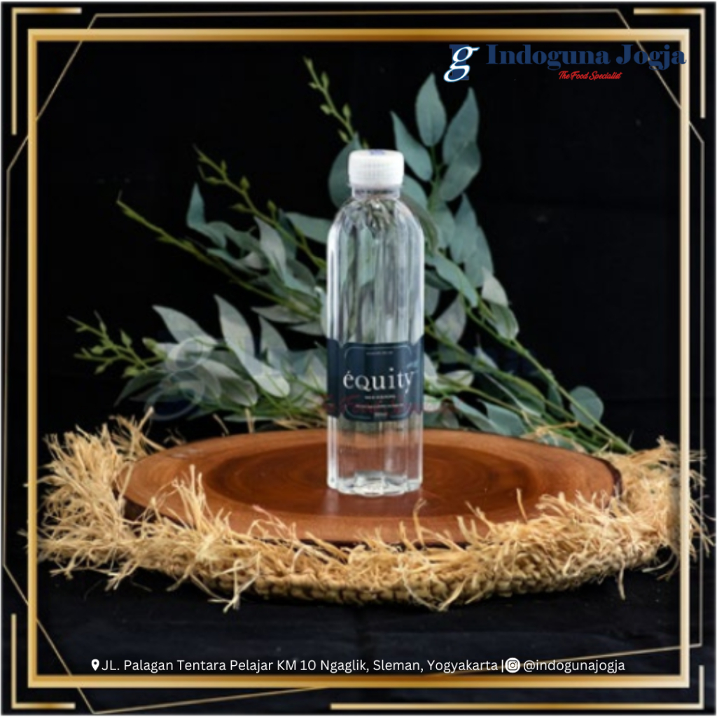 

Equity Water - 380ml