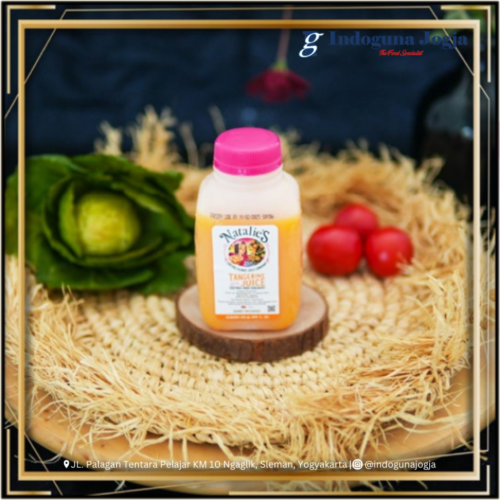 

Us Frz Natalie's Tangerine Juice - 250ML