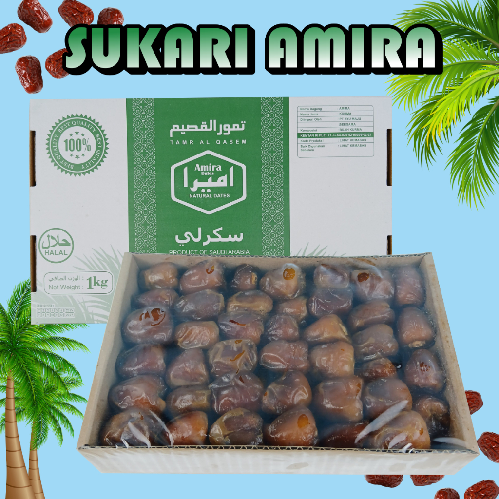 SUKARI 1KG SUKARI AMIRA SUKARI PREMIUM
