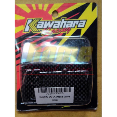 Lidah Membran Karbon Ninja 150R Kawahara Racing