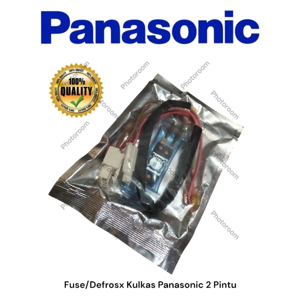 FUSE/DEFROST Kulkas 2 PINTU PANASONIC