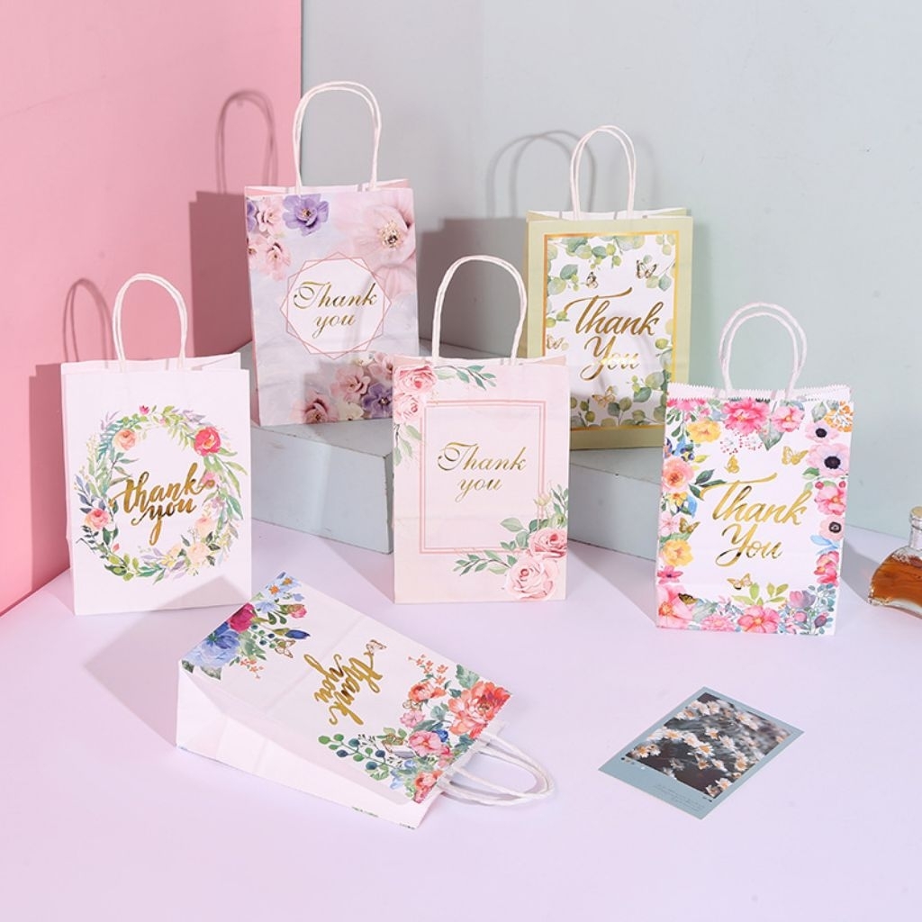 

DARIKHOSHOP❤️PAPER BAG TAS KADO TAS ULTAH GOODIE BAG TAS SOUVENIR