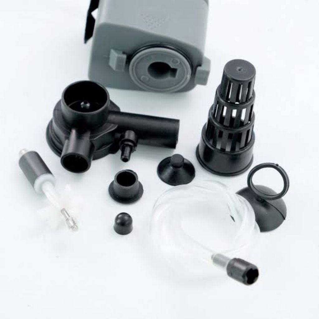 pompa filter aquarium full set