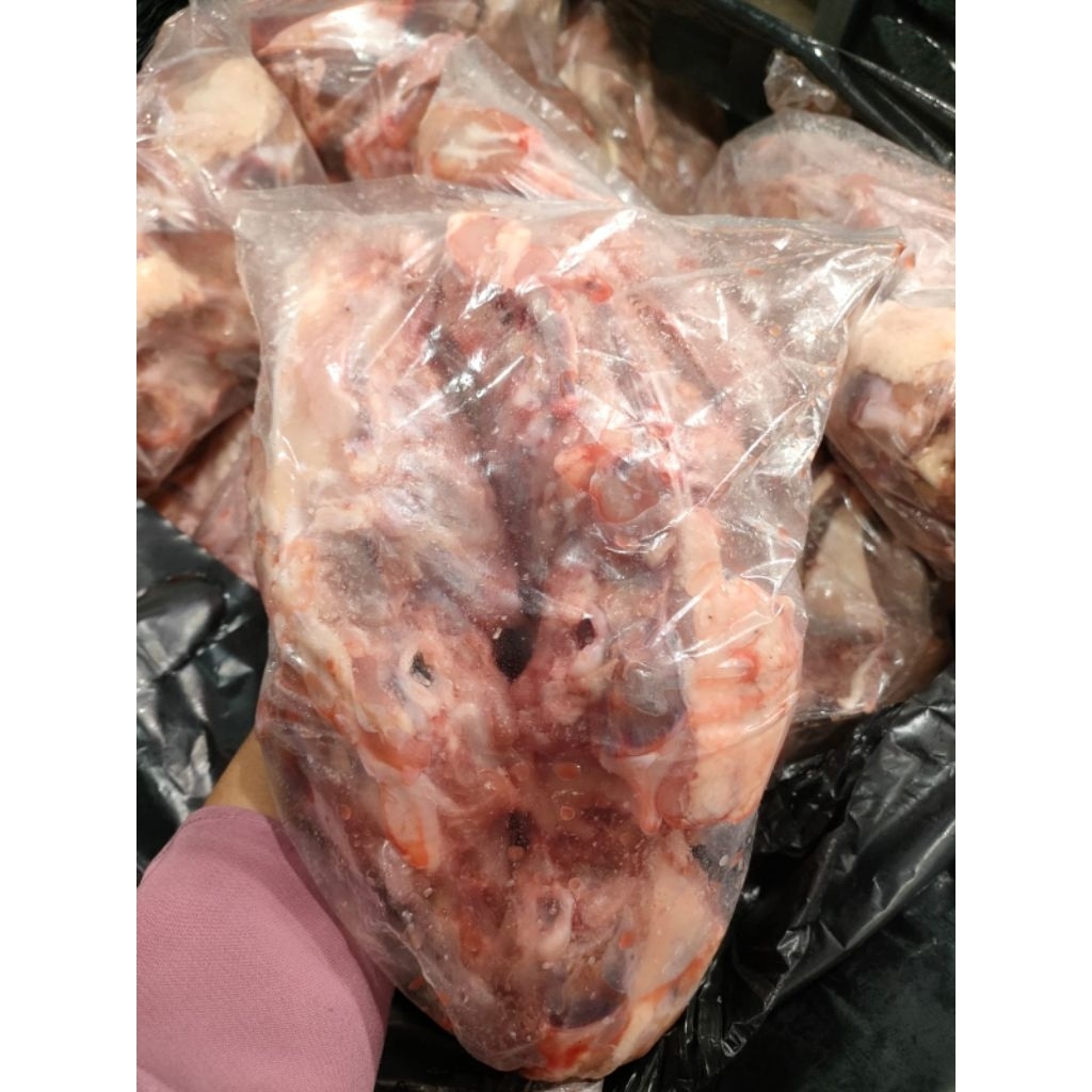 

Kerongkongan Ayam 1kg