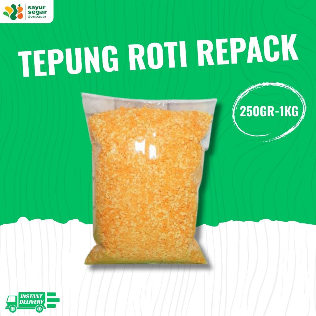 

Tepung Roti Repack 250gr-1kg - Sayur Segar Denpasar