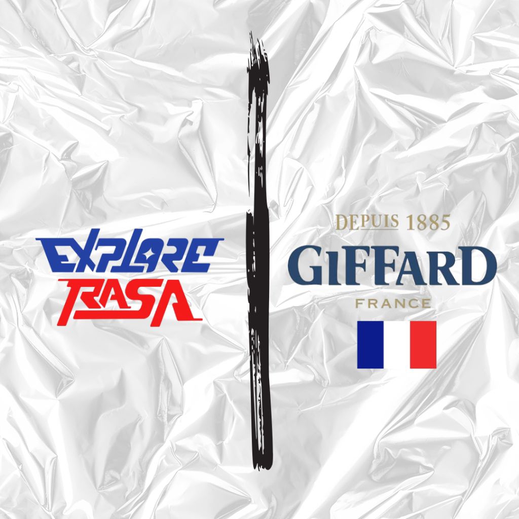 

Giffard syrup mix all varian isi 1 liter original france (H-V)