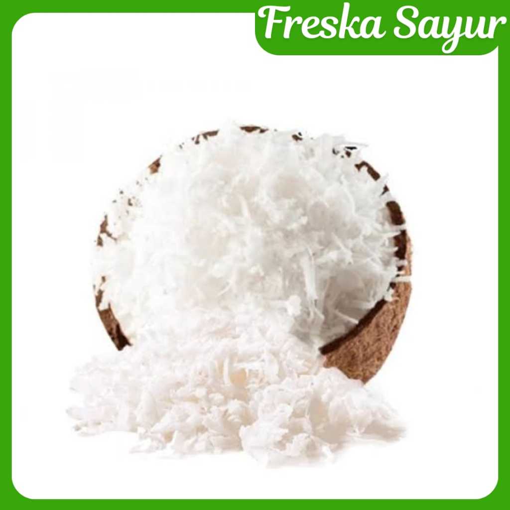

Kelapa Parut Fresh 1 Pack