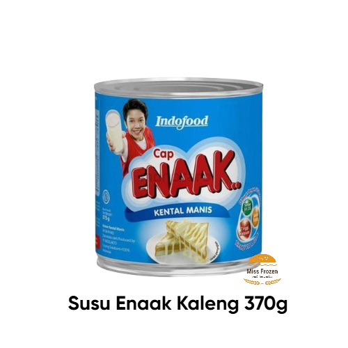 

Susu Enaak Kaleng 370g – Susu Lezat & Bergizi