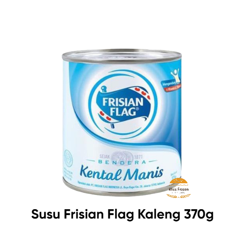 

Susu Frisian Flag Kaleng 370g – Energi & Gizi
