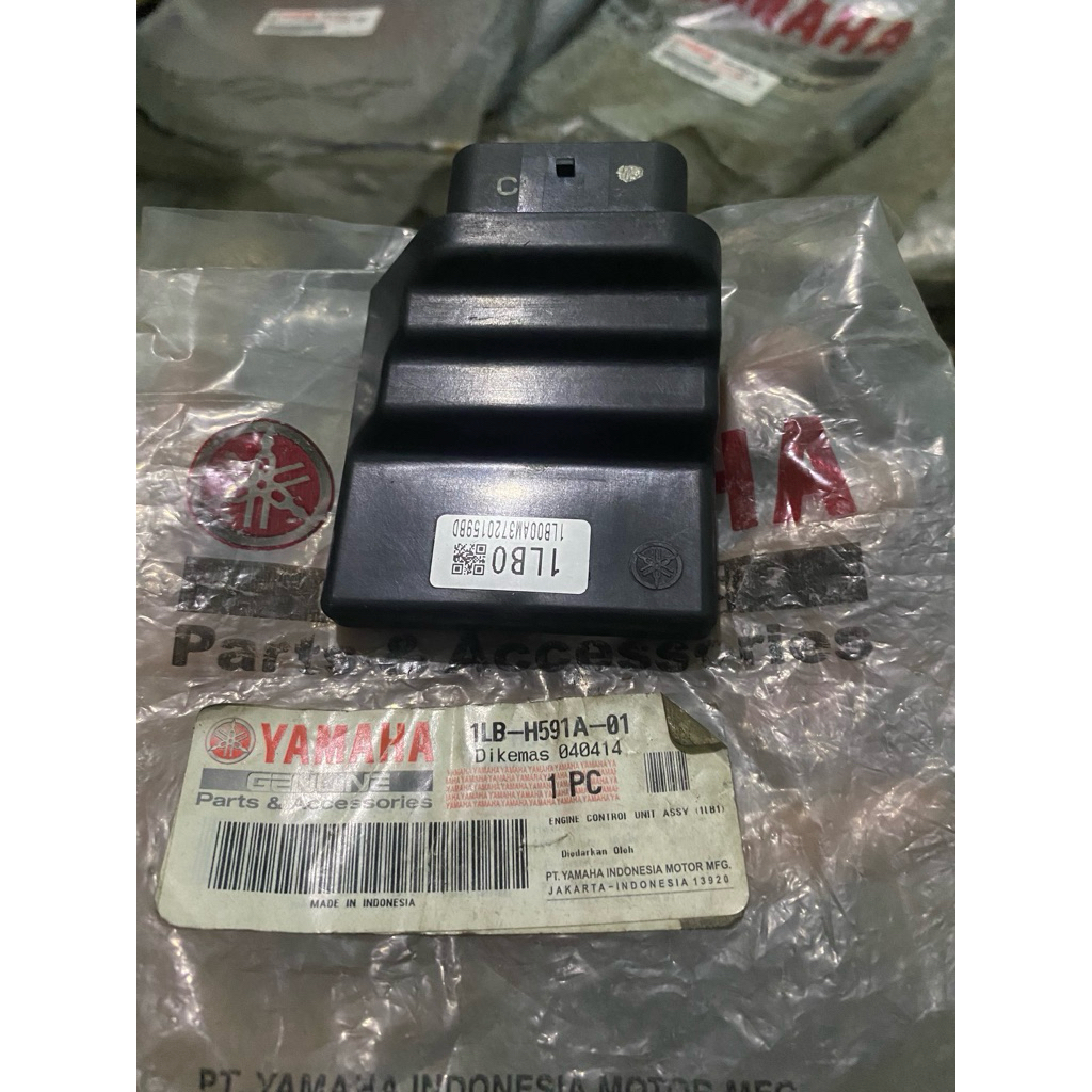 ecu cdi xeon rc xeon gt 125 kode 1LB