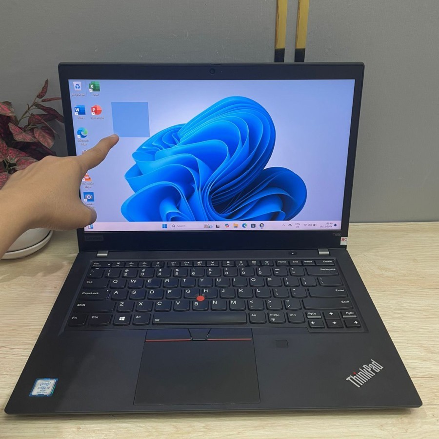 LAPTOP LENOVO THINKPAD T490s i7 GEN8
