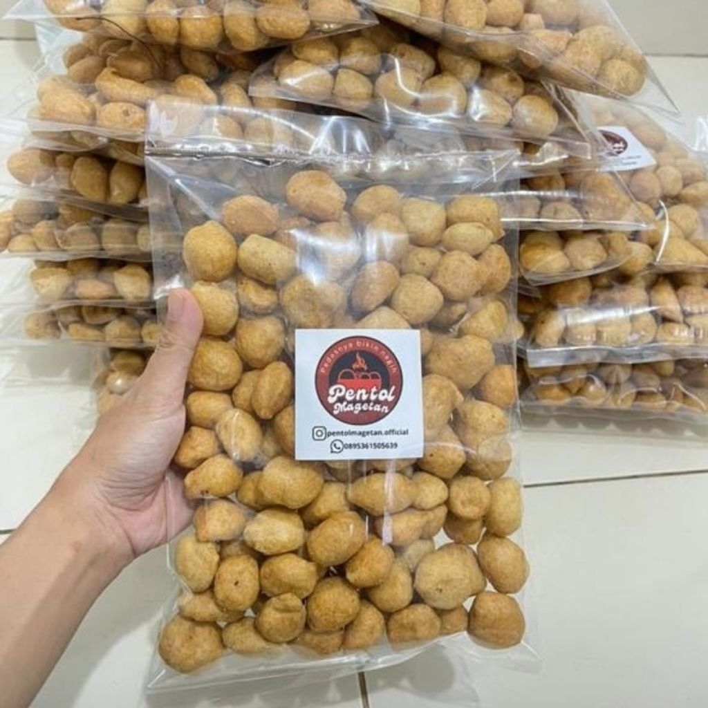 

Krupuk Pentol 200gr