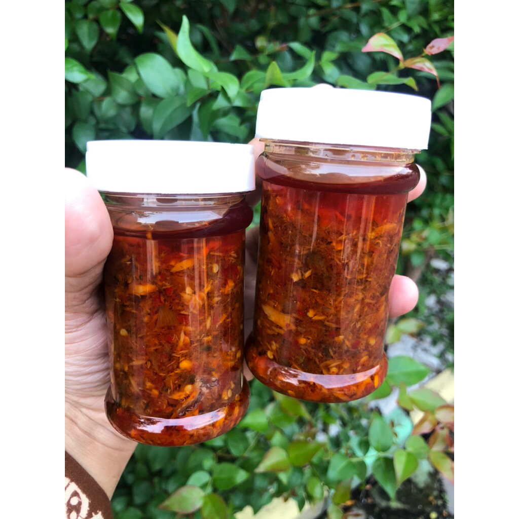 

sambal tongkol pedas monyor